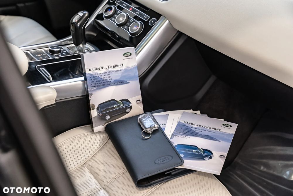 Land Rover Range Rover Sport S 3.0 SD V6 HSE Dynamic - 32