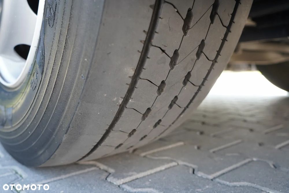 Scania S 500 / RETARDER / KLIMATYZACJA POSTOJOWA / PO KONTRAKCIE SERWISOWYM / SPROWADZONY - 19