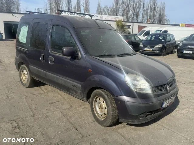 Renault Kangoo 1.5 dCi Expression - 1