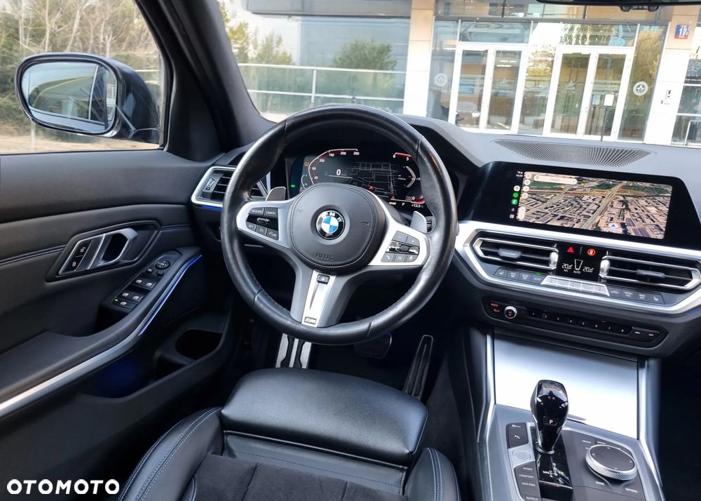 BMW Seria 3 320d xDrive Sport Line Sport - 10