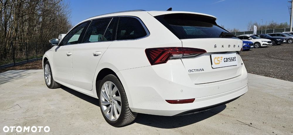 Skoda Octavia 1.5 TSI e-Tec Style DSG - 10