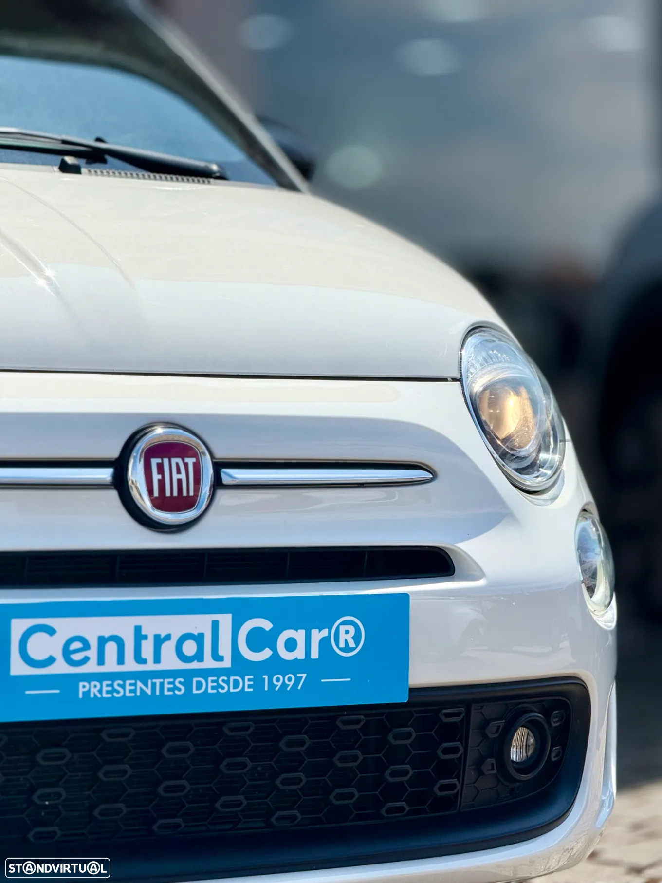 Fiat 500 1.0 Hybrid Connect - 28