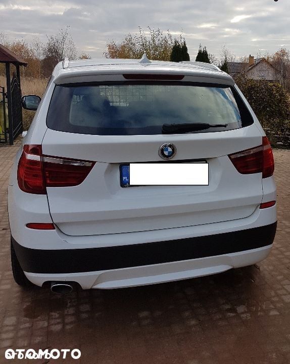 BMW X3 2013 photo 3