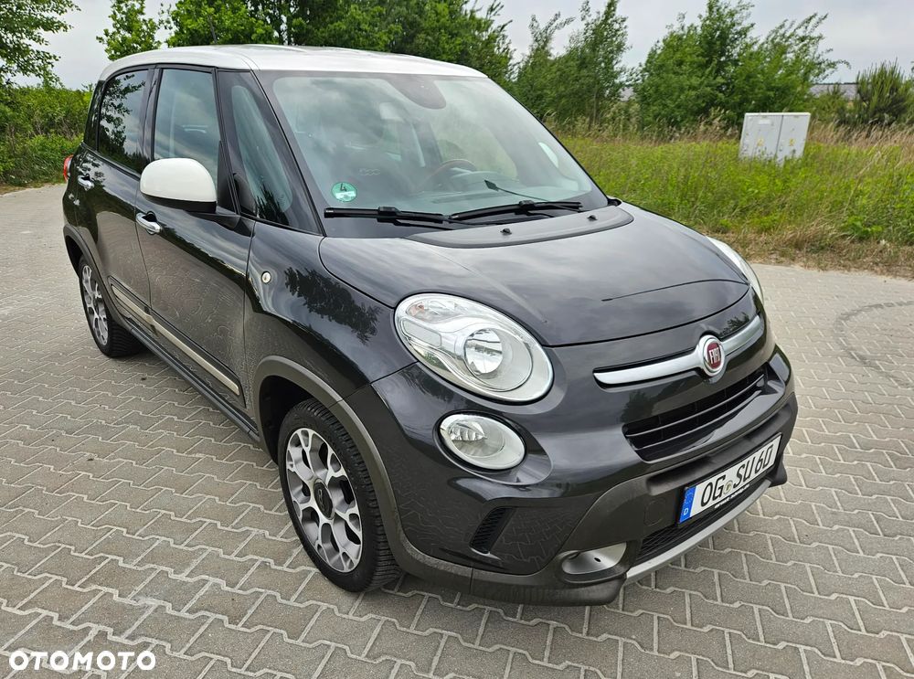 Fiat 500L 1.4 16V T-Jet Trekking - 10