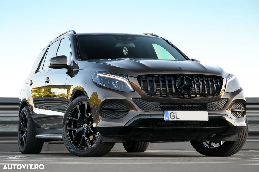 Mercedes-Benz GLE - 8