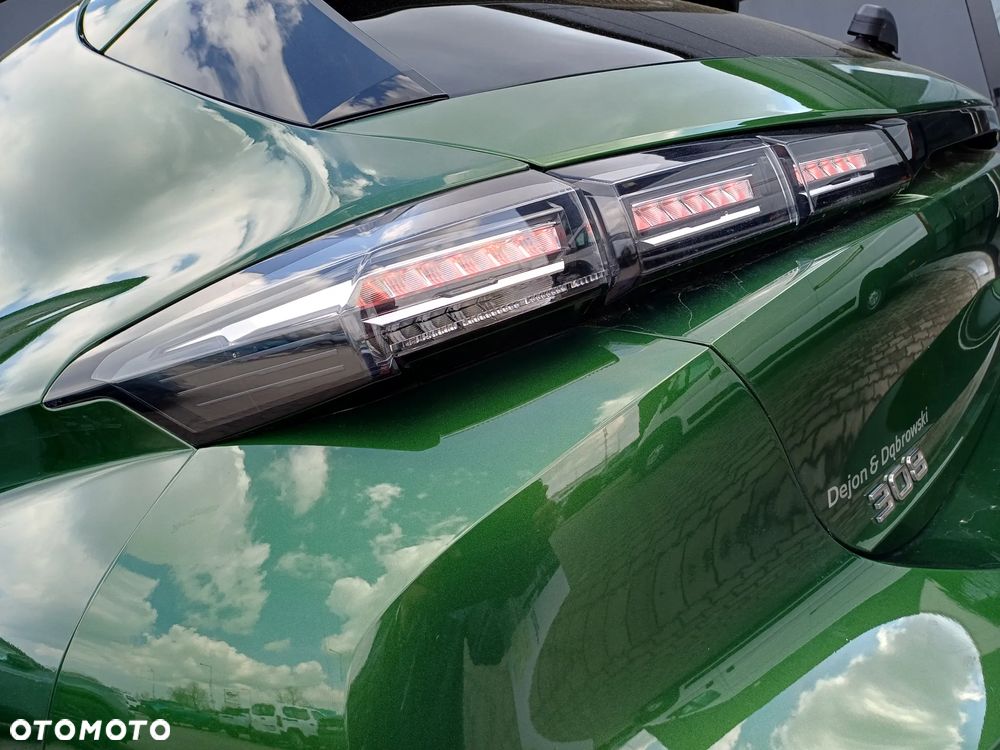 Peugeot 308 1.2 PureTech Allure Pack S&S EAT8 - 11