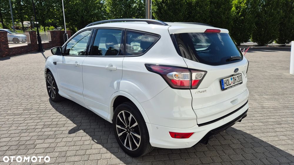 Ford Kuga 2.0 TDCi 4x4 ST-Line - 7