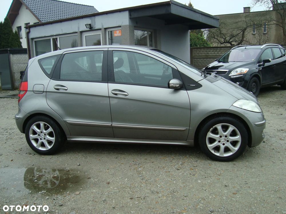 Mercedes-Benz Klasa A - 8