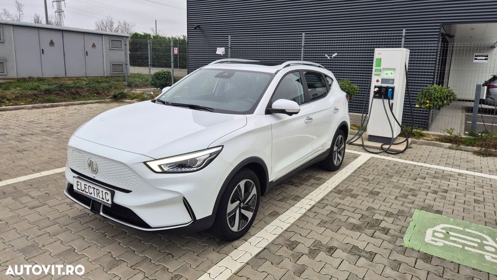 MG ZS EV Maximal Luxury - 31