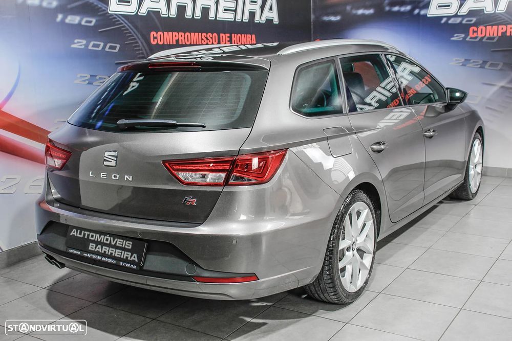 SEAT Leon ST 2.0 TDI FR S/S - 18