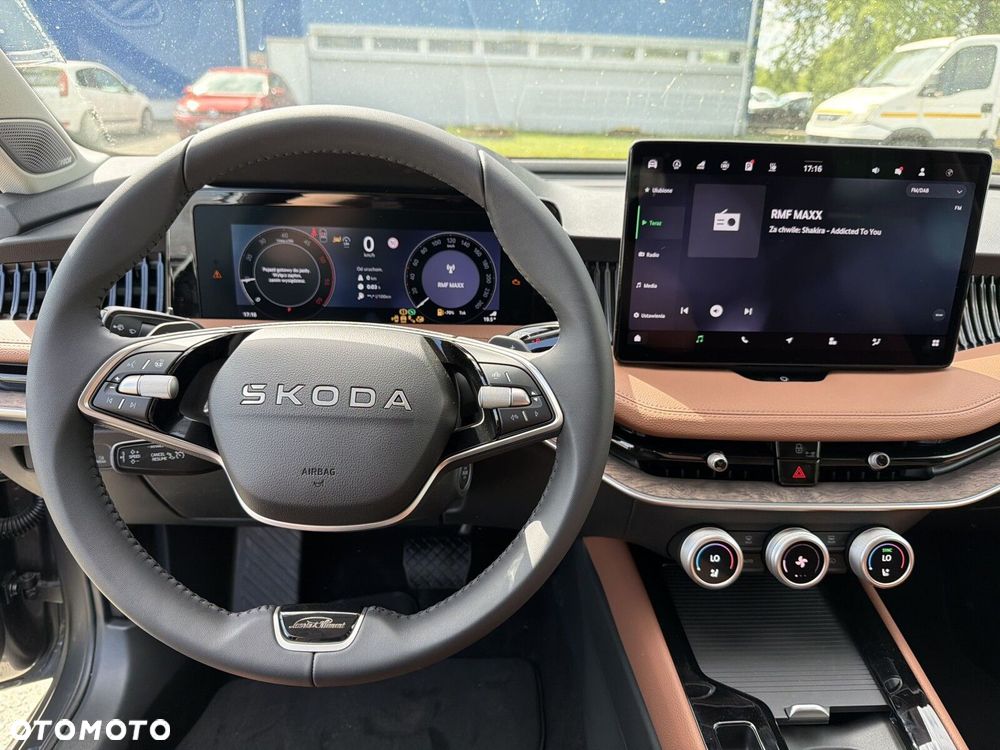 Skoda Superb - 14