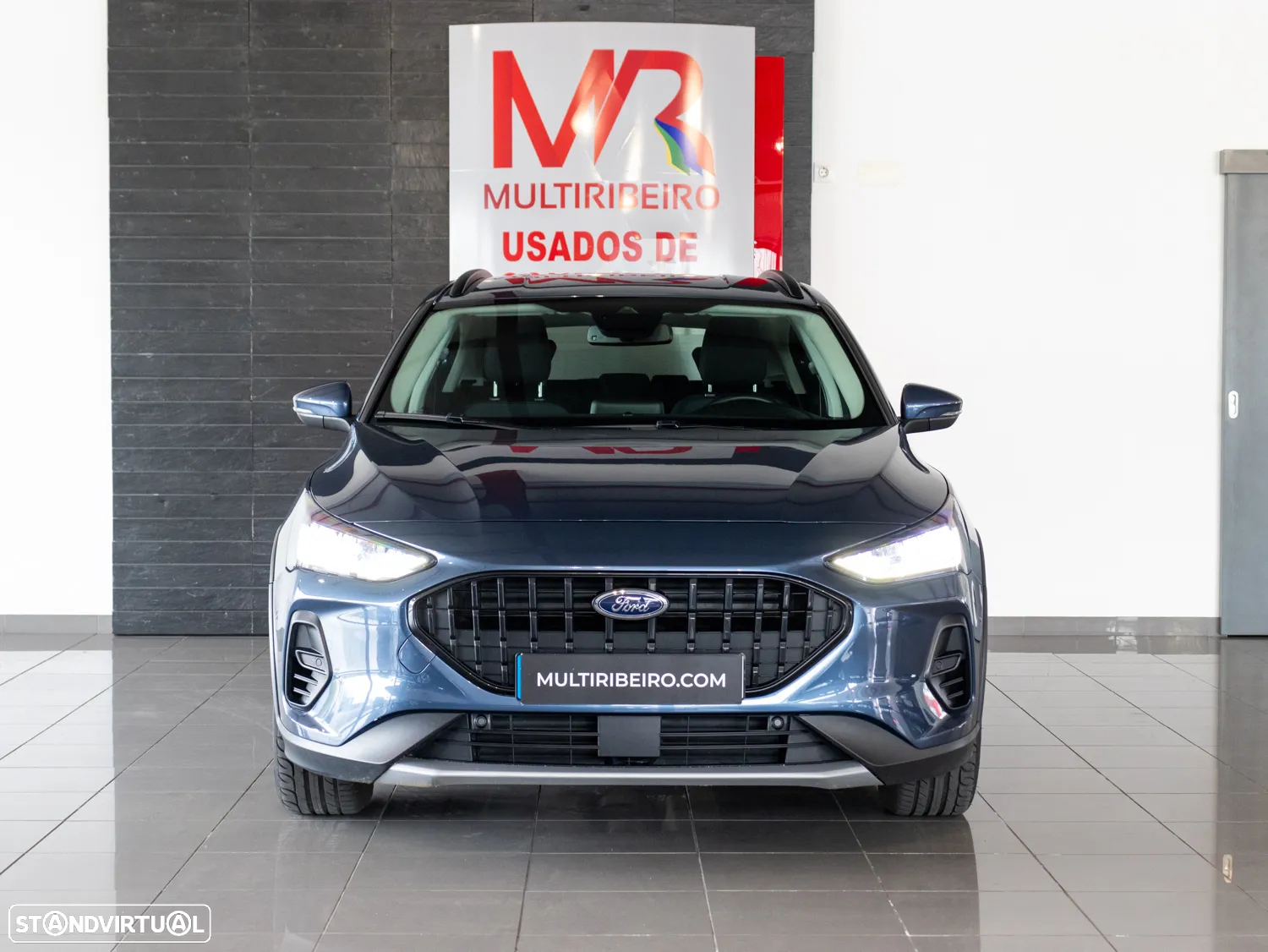 Ford Focus 1.0 EcoBoost MHEV Active - 2