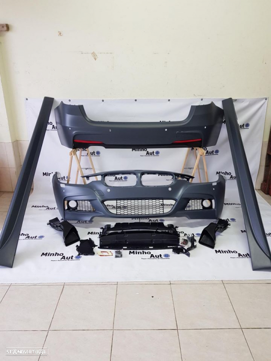 Kit Exterior BMW Série 3 (F31) Pack M - 8