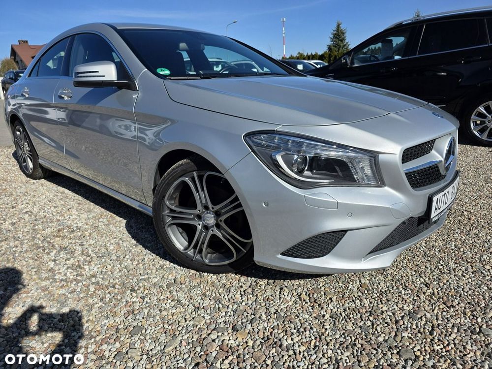 Mercedes-Benz CLA 180 - 13
