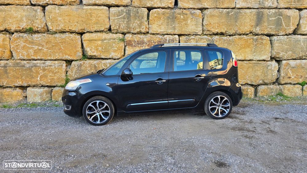 Citroën C3 Picasso 1.6 HDi Exclusive Airdream - 3