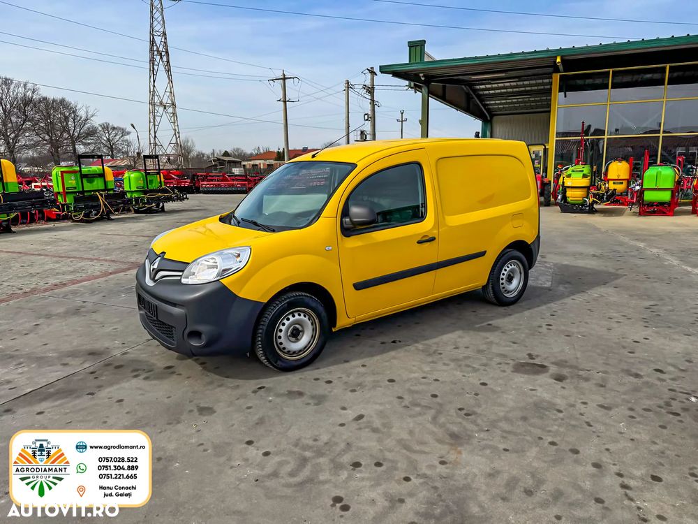 Renault Kangoo Energy 1.5 dCi 75 Authentique E6 - 3