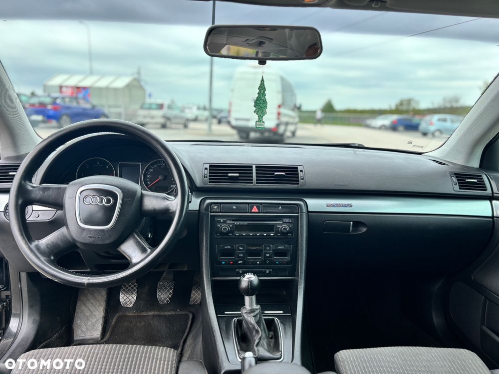 Audi A4 Avant 3.0 TDI quattro - 24