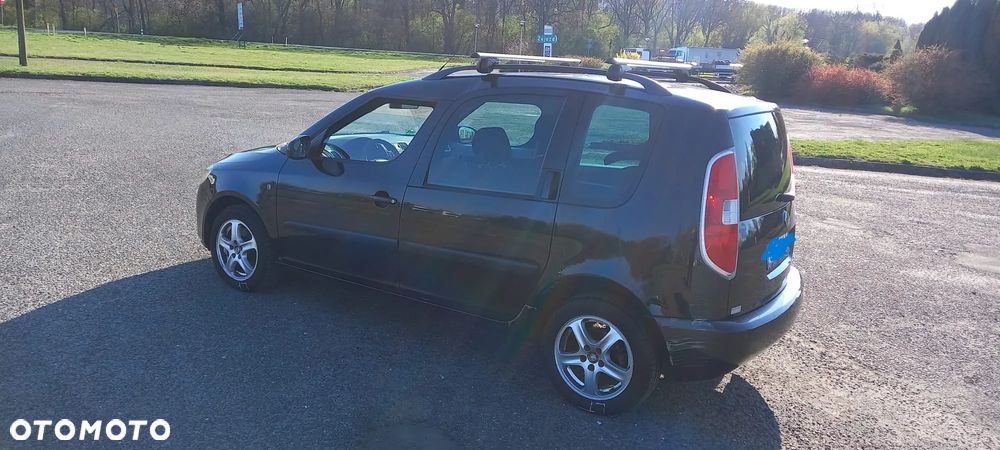 Skoda Roomster 1.9 TDI - 2