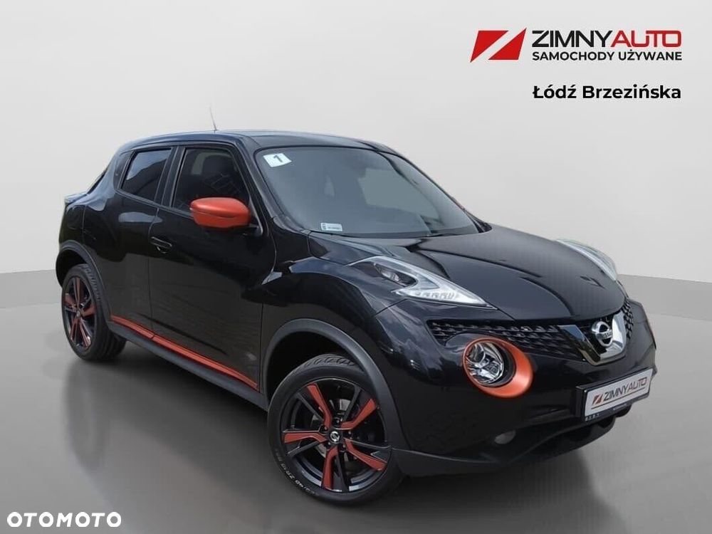 Nissan Juke - 4