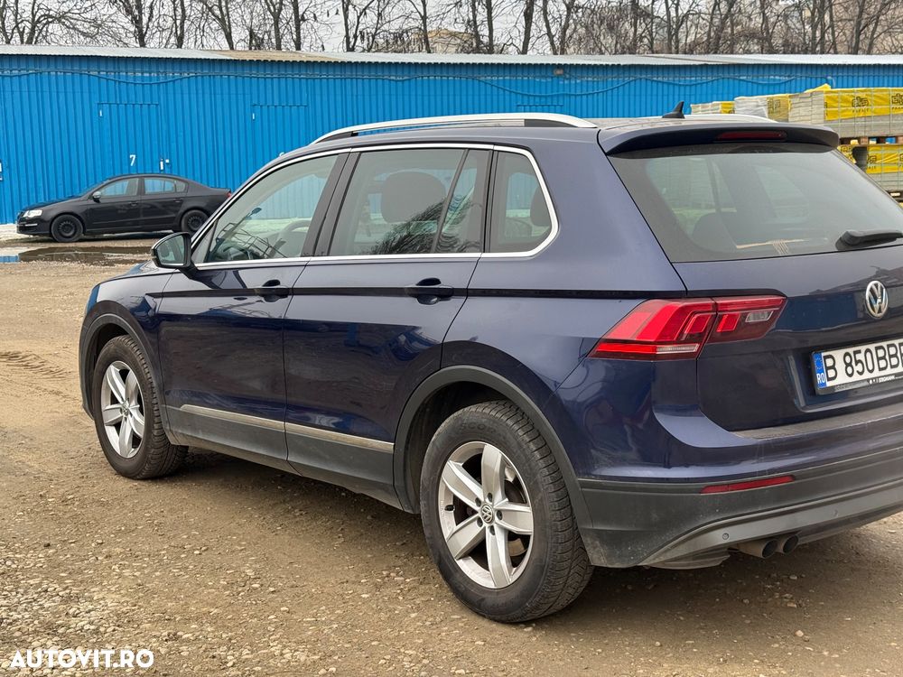 Volkswagen Tiguan Allspace 2.0 TDI SCR DSG Comfortline - 5