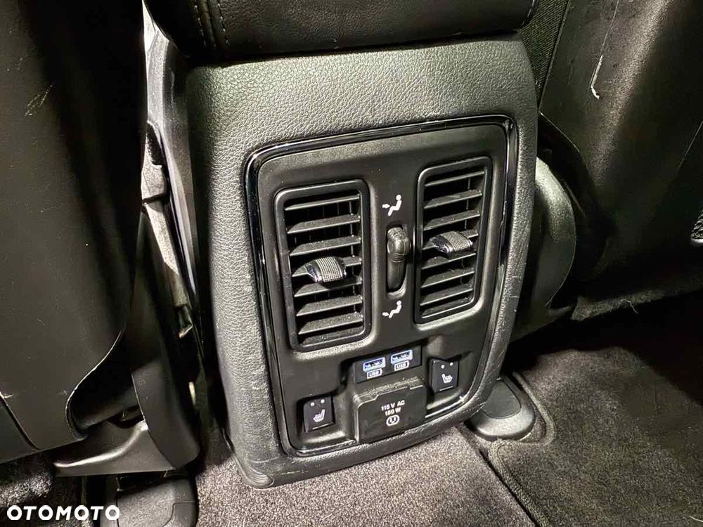 Jeep Grand Cherokee 3.6 V6 Overland - 16