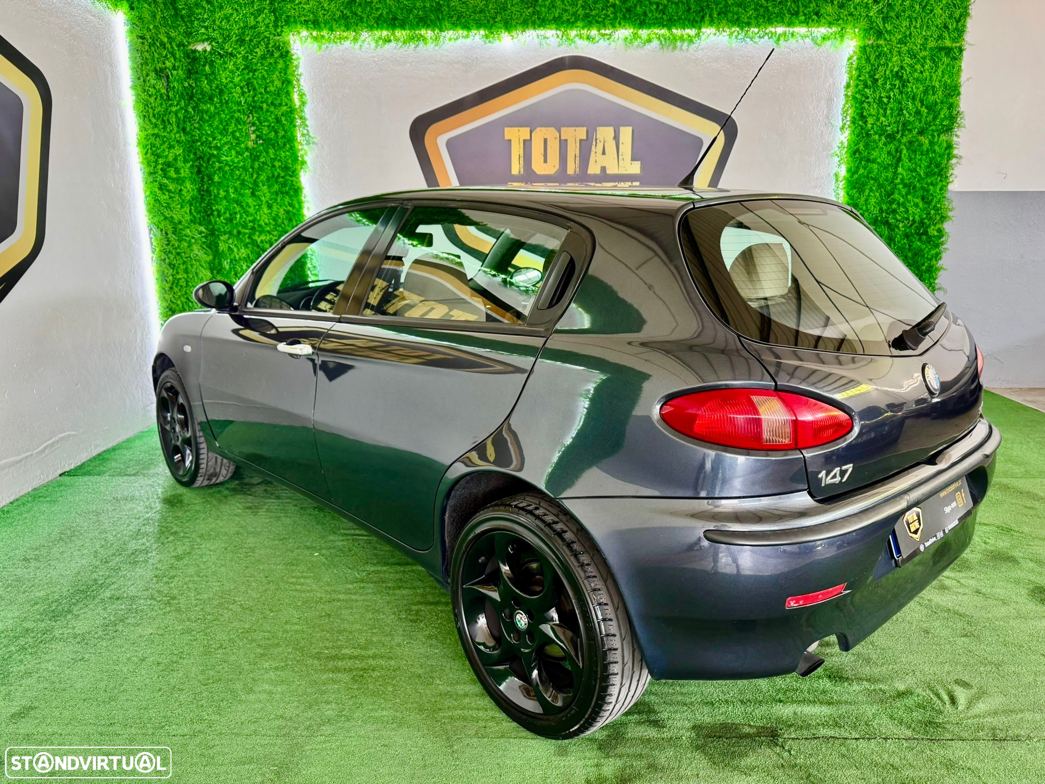 Alfa Romeo 147 1.6 TS Progression - 6