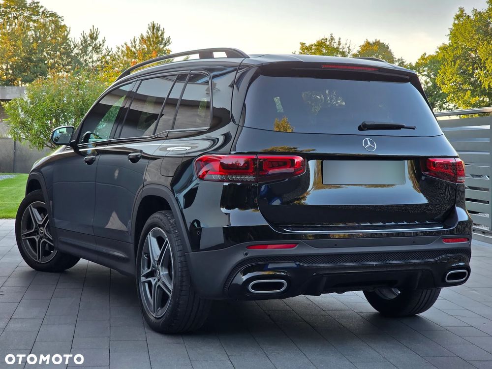 Mercedes-Benz GLB 200 d AMG Line 8G-DCT - 3