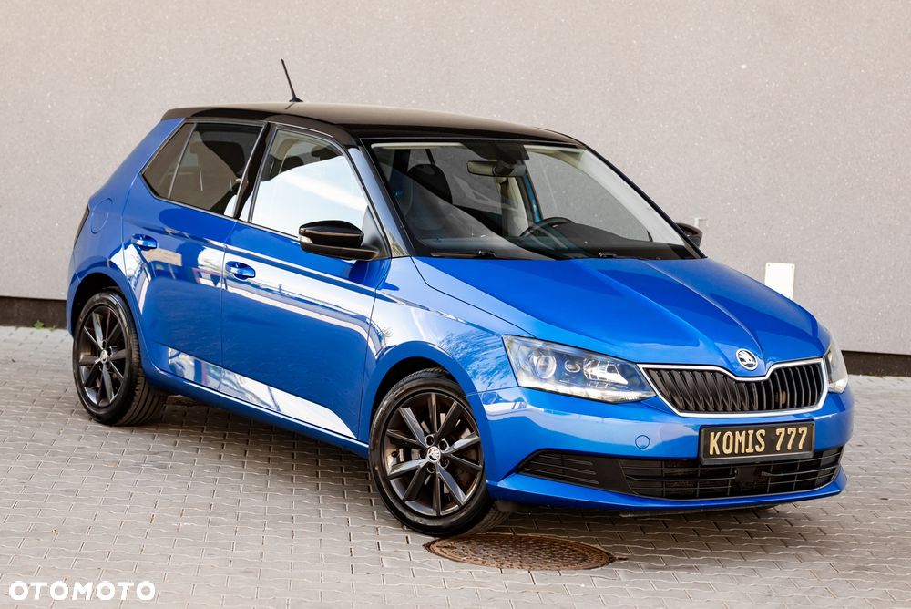 Skoda Fabia - 6