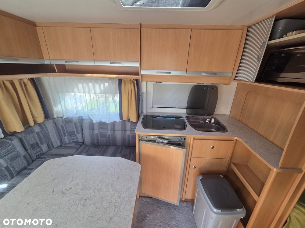 KNAUS SPORT 450 - 15