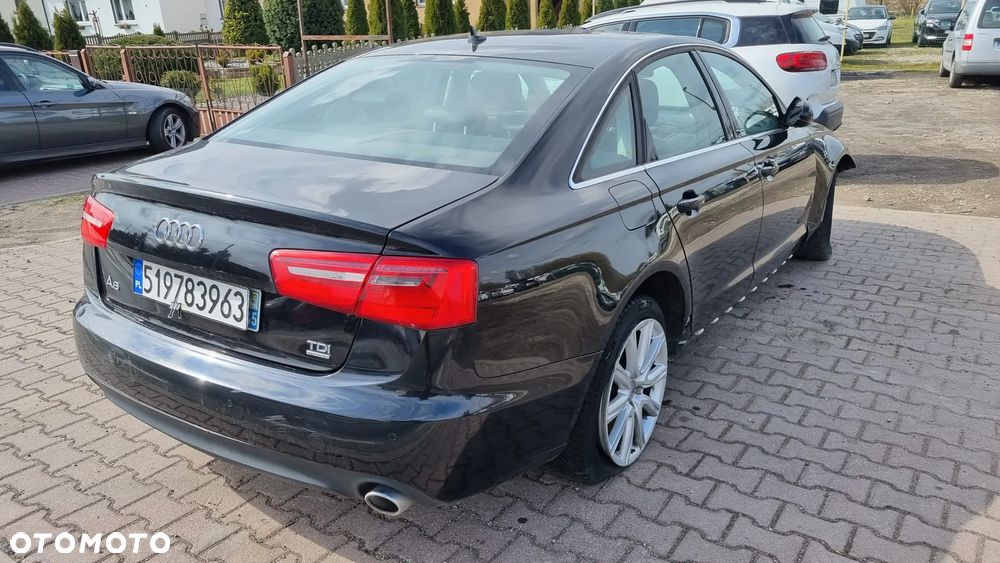 Audi A6 Limousine 3.0 TDI DPF quattro S tronic sport selection - 3