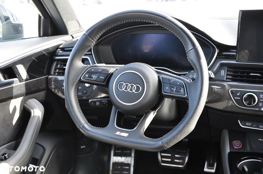 Audi S4 Avant TDI tiptronic - 14