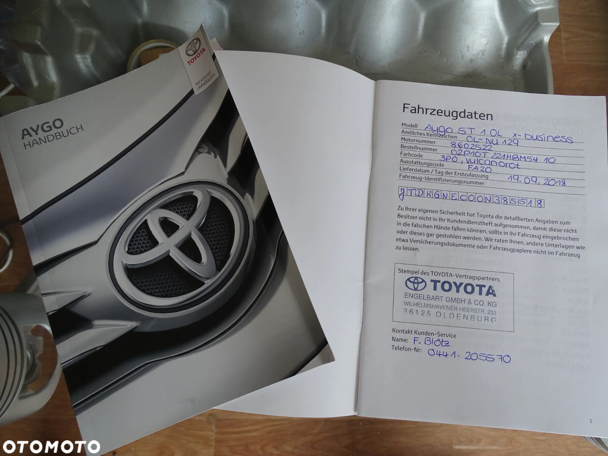 Toyota Aygo x-business - 31