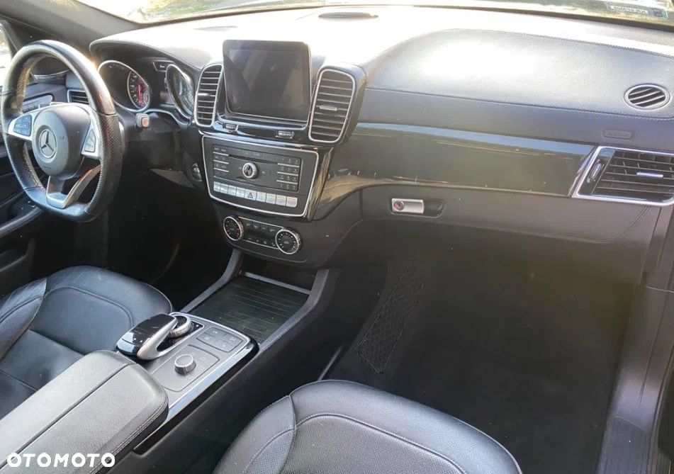 Mercedes-Benz GLE AMG 43 4-Matic - 13