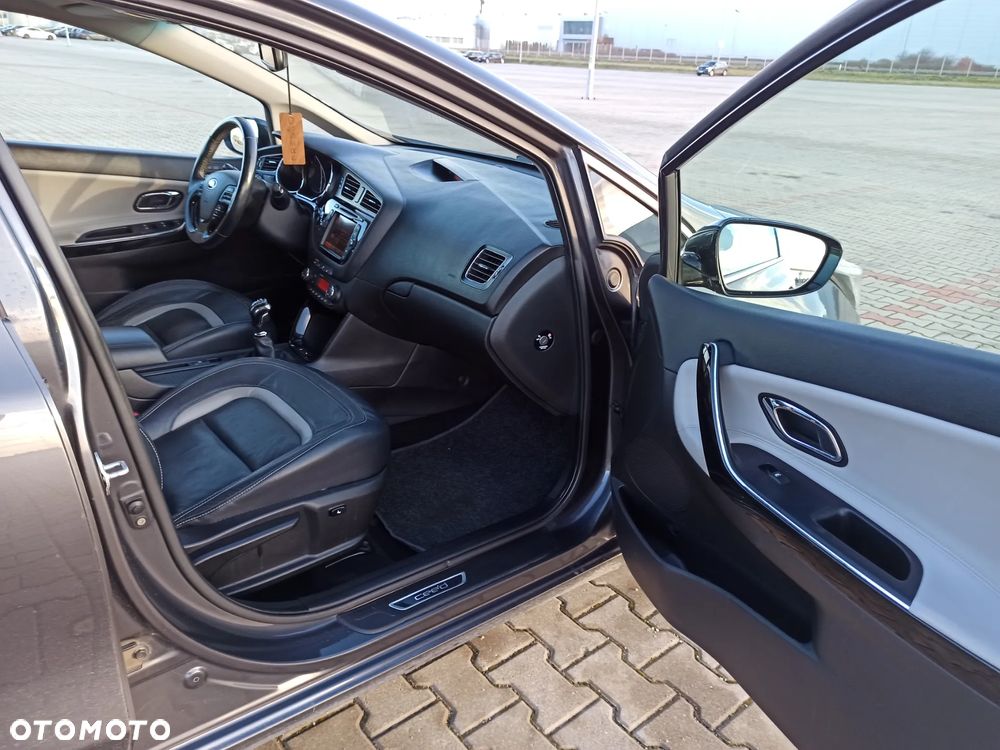 Kia Ceed 1.6 CRDi 128 Platinum Edition - 8
