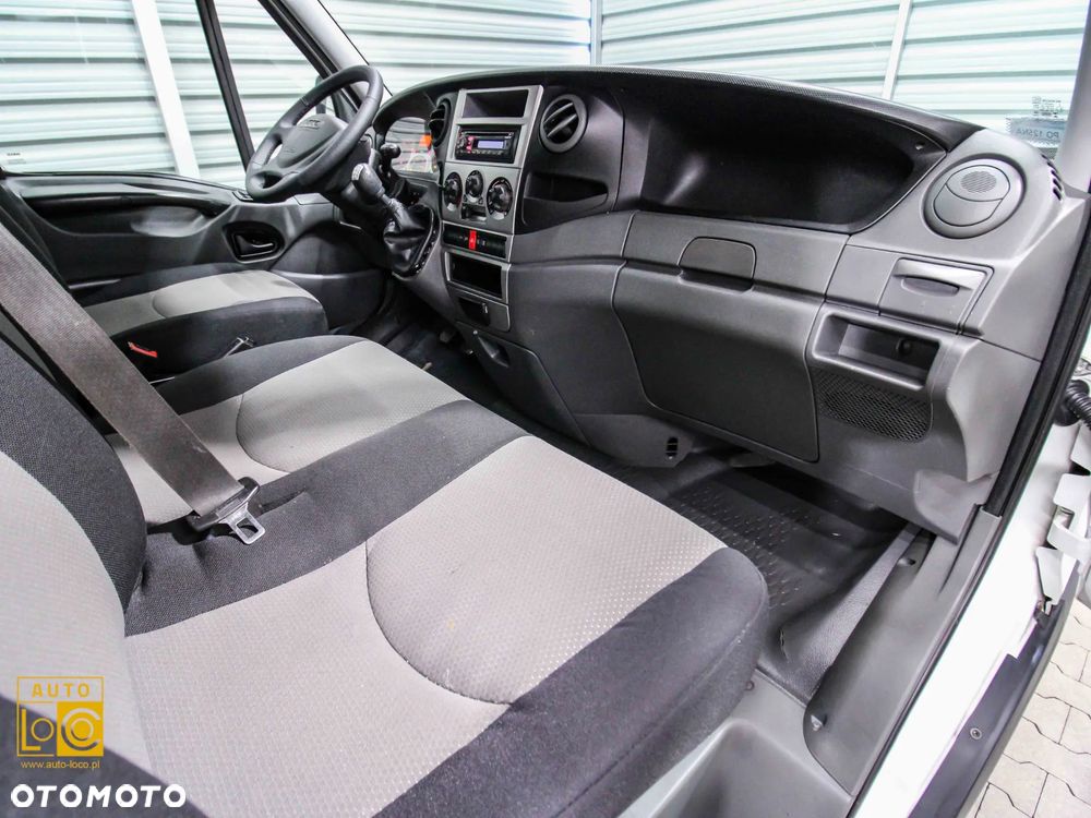 Iveco DAILY 35C15V FURGON XXL MAX LONG - 7