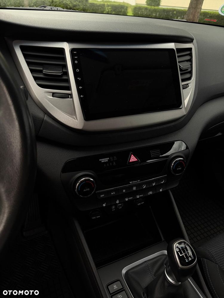 Hyundai Tucson 1.6 Turbo 2WD Passion - 38