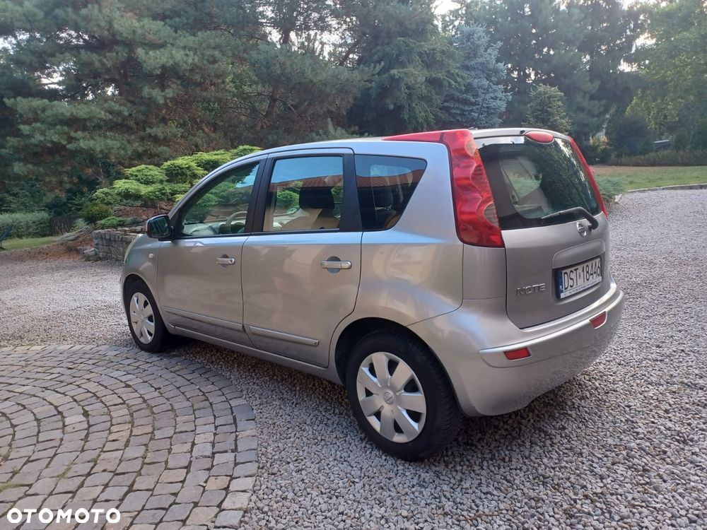 Nissan Note 1.4 Visia - 6