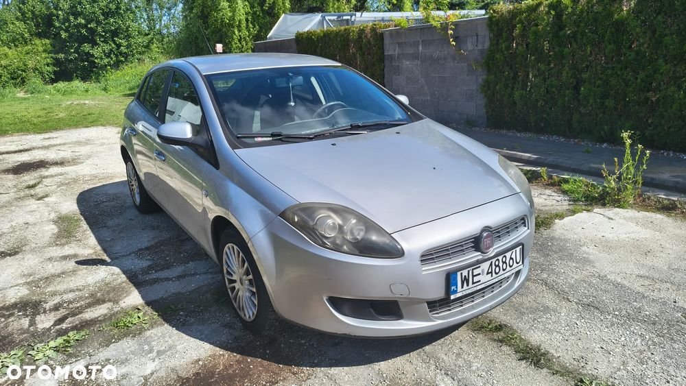 Fiat Bravo 1.4 T-JET 16V Dynamic - 1