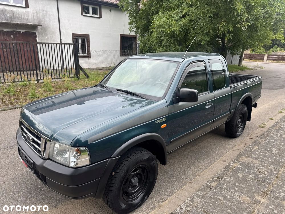 Ford Ranger XLT - 9