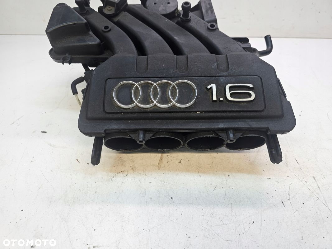 KOLEKTOR SSĄCY AUDI A3 VW SEAT 1.6 MPI 06A133185NJ - 2