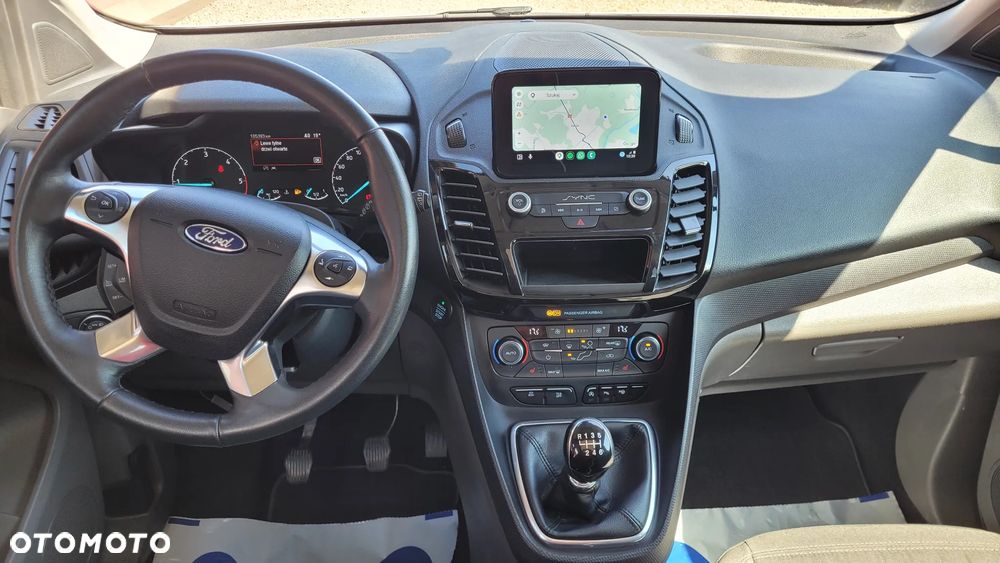 Ford Tourneo Connect 1.5 EcoBlue Titanium - 22