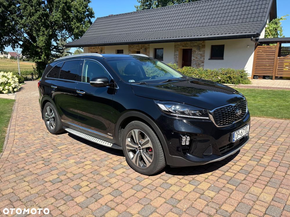 Kia Sorento 2.0 CRDI GT Line - 1