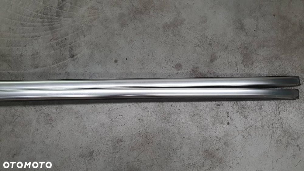 RELINGI KOMPLET LEWY PRAWY CHROM BAIC BEIJING 7 X75 - 3