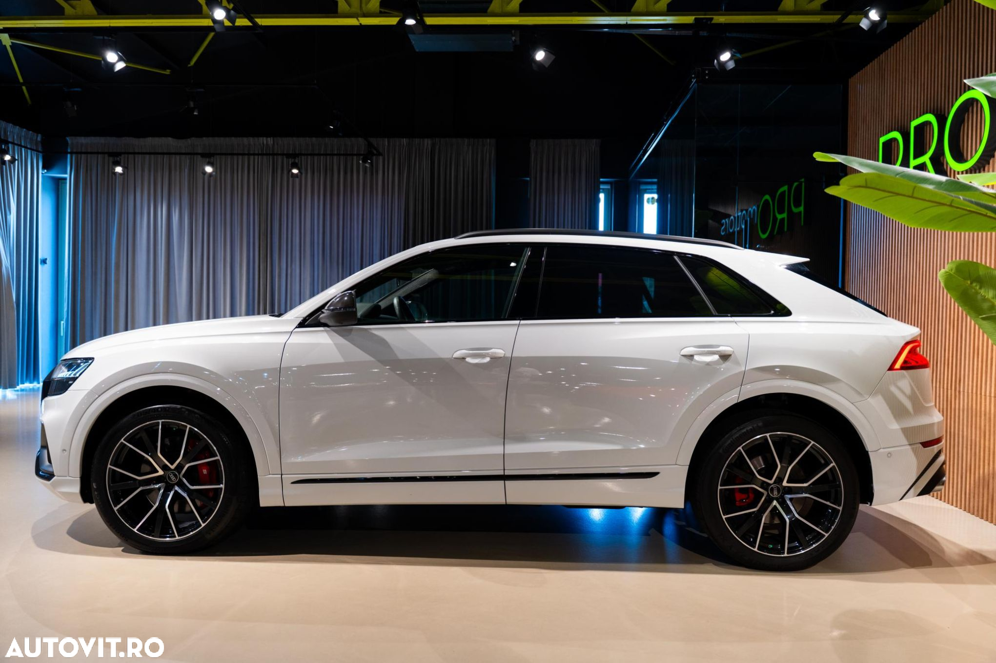 Audi SQ8 4.0 TDI Tiptronic - 11