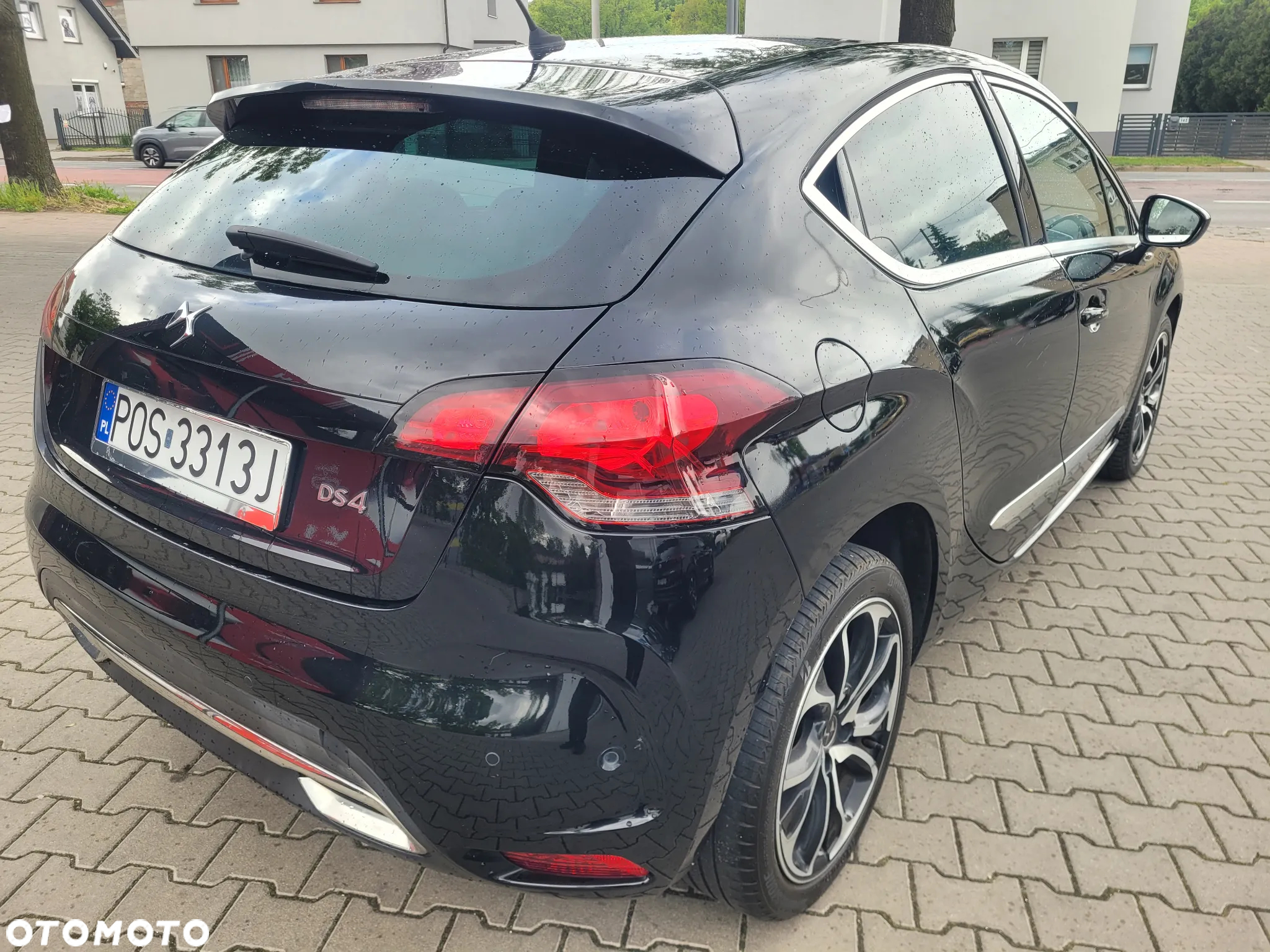 Citroën DS4 - 3