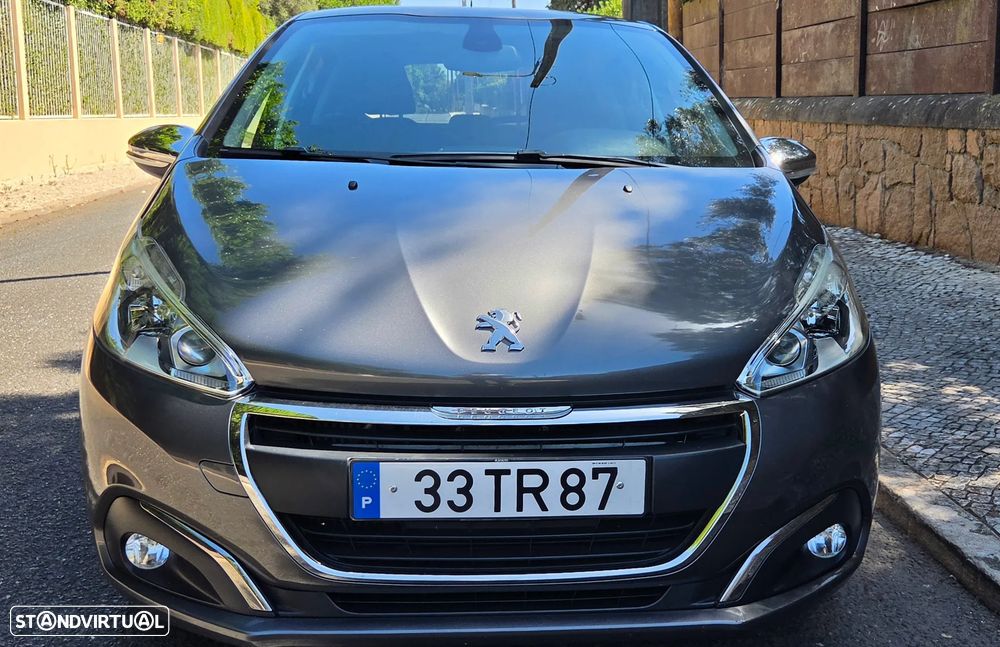 Peugeot 208 1.6 BlueHDi Active - 3