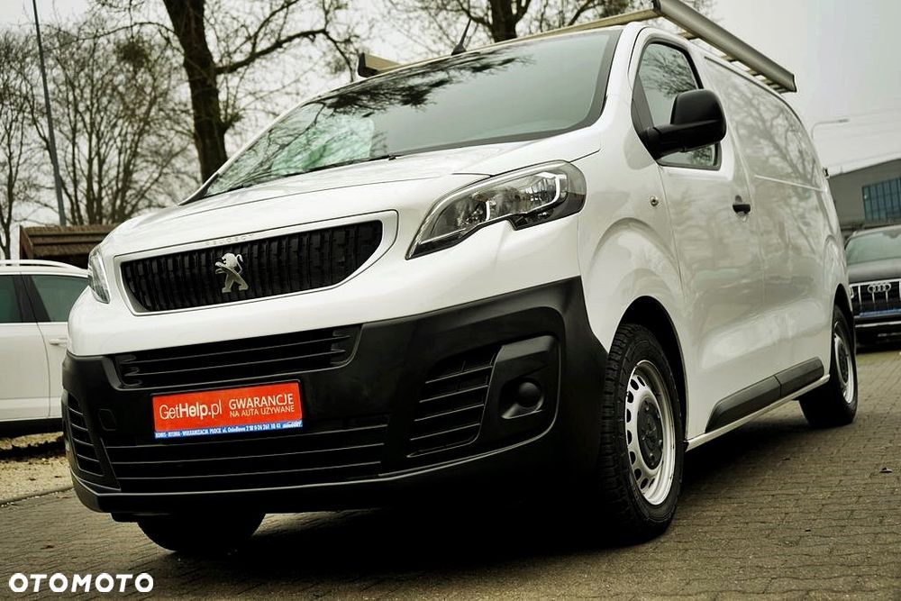 Peugeot Expert - 1