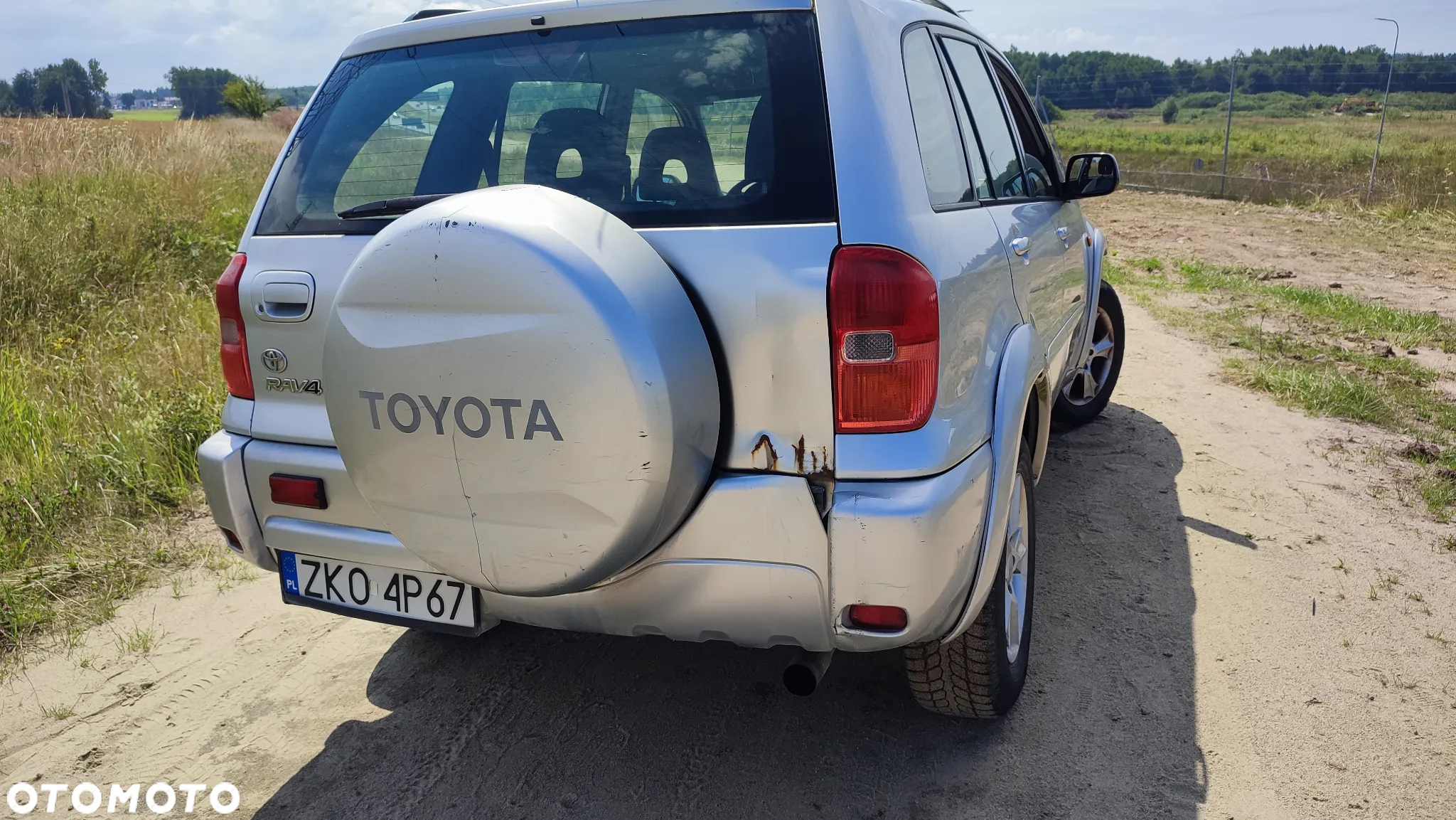 Toyota RAV4 - 9