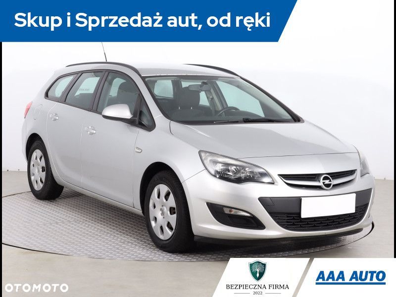 Opel Astra - 3