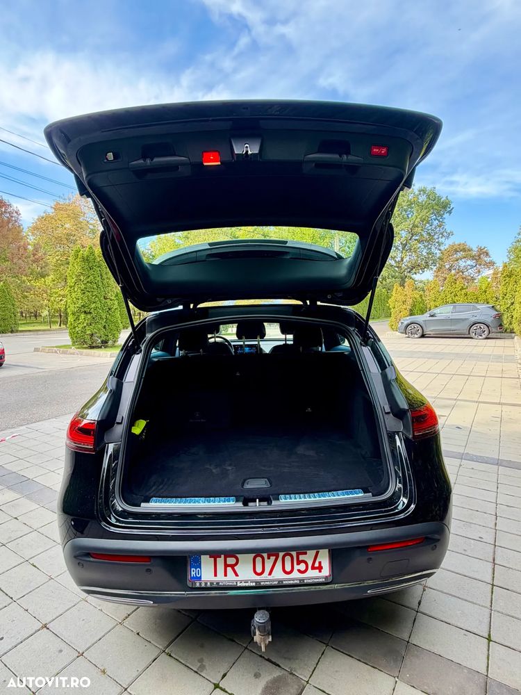 Mercedes-Benz EQC 400 4MATIC - 28